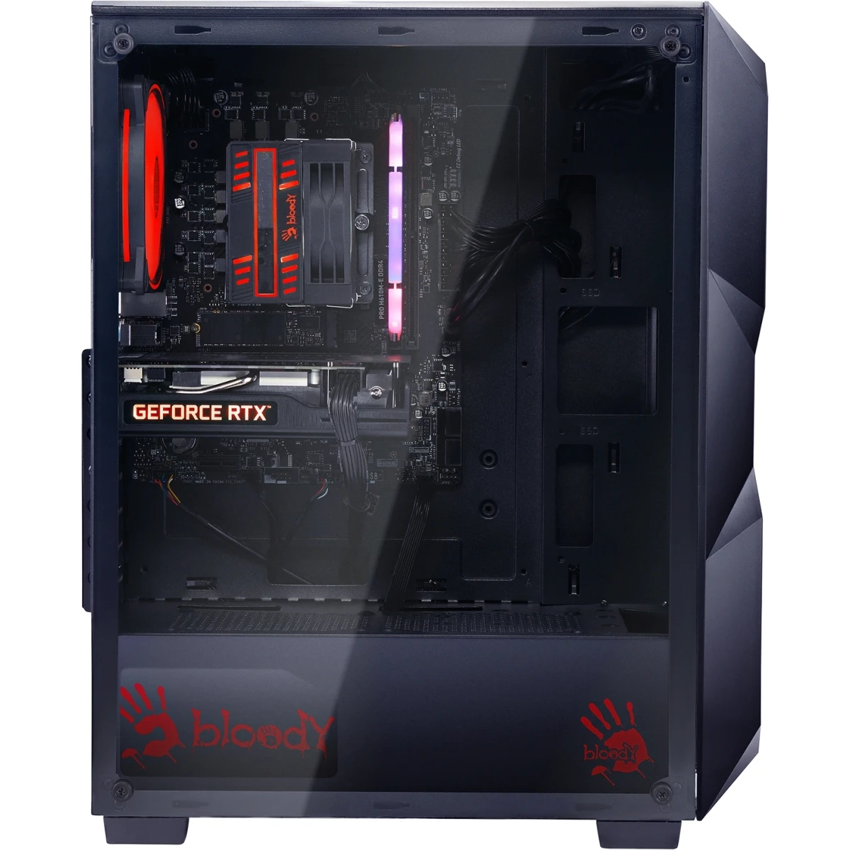 Настольный компьютер Bloody BD-PC RB55C1 (2107186) - фото 11