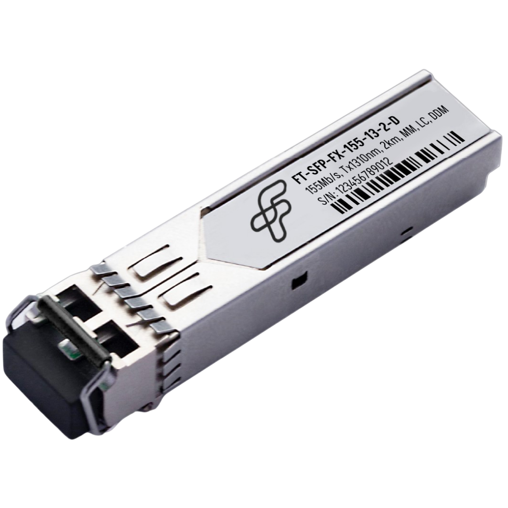 Трансивер Future Technologies FT-SFP-FX-155-13-2-D