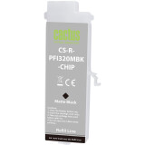 Картридж Cactus CS-R-PFI320MBK-CHIP Matte Black