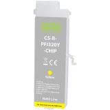 Картридж Cactus CS-R-PFI320Y-CHIP Yellow