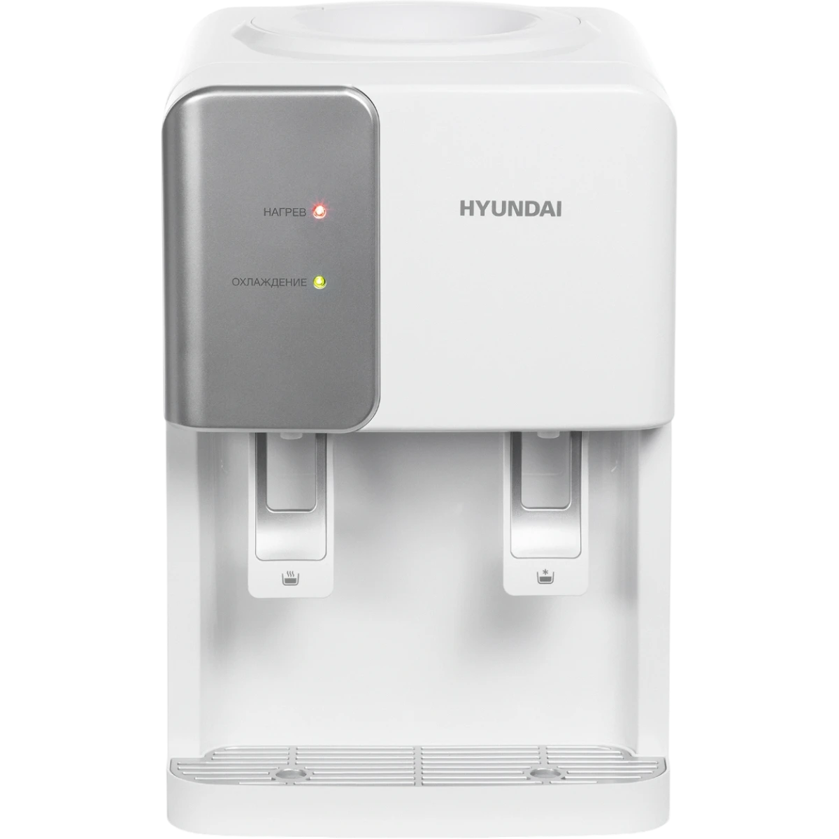 Кулер для воды Hyundai H-WD139E - фото 2