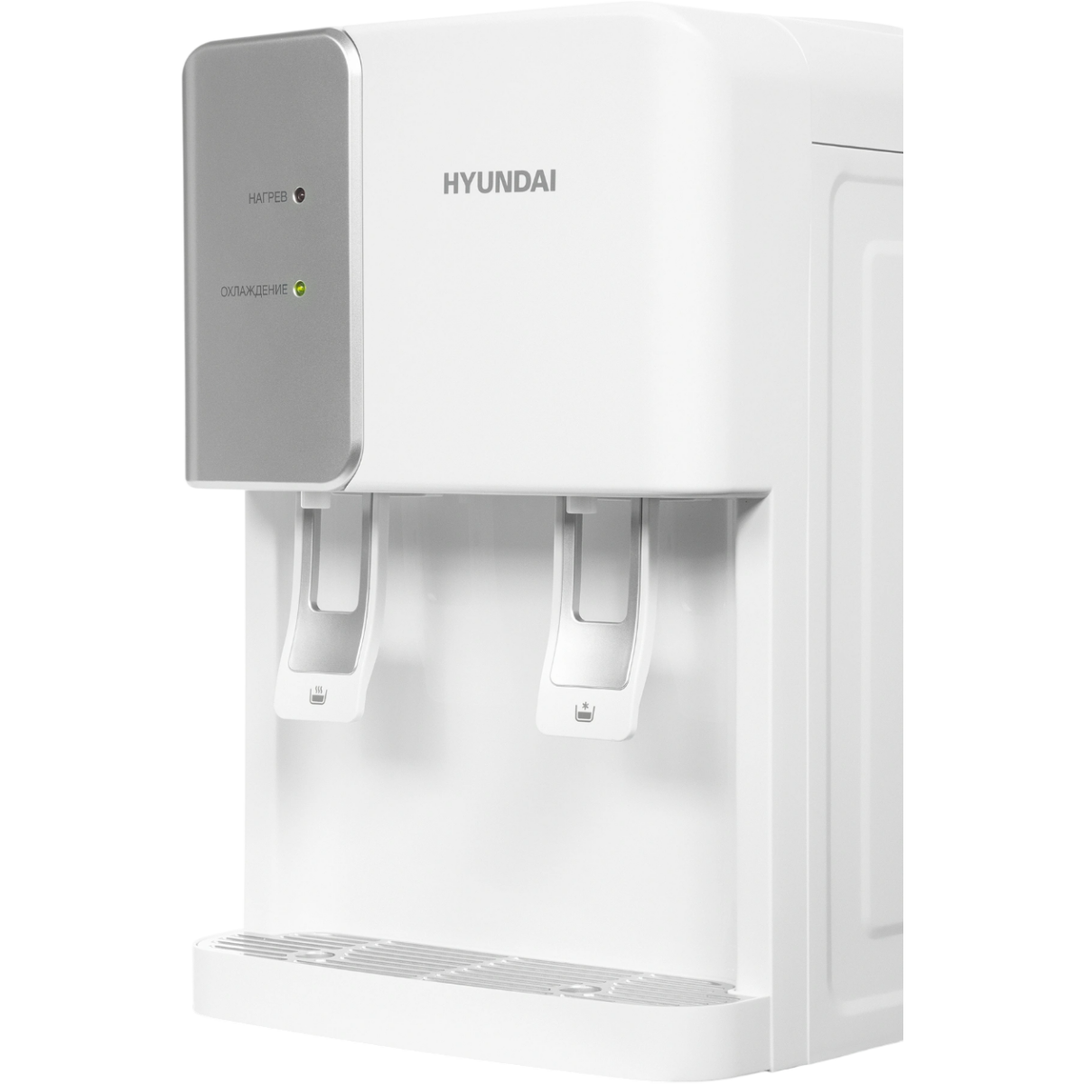 Кулер для воды Hyundai H-WD139E - фото 5