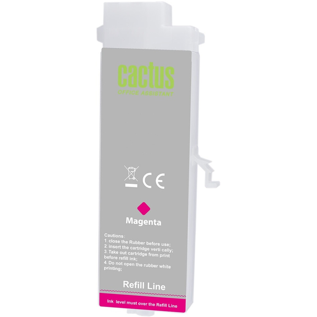 Картридж Cactus CS-R-PFI321M-CHIP Magenta