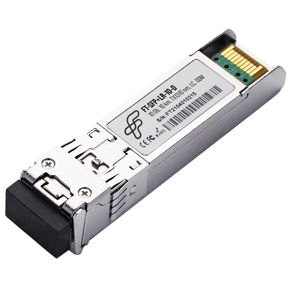 Трансивер Future Technologies FT-SFP+LR-10-D