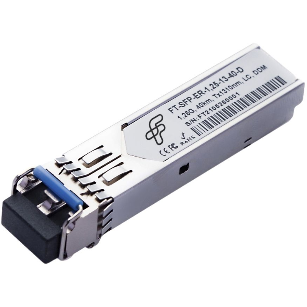Трансивер Future Technologies FT-SFP-ER-1,25-13-40-D