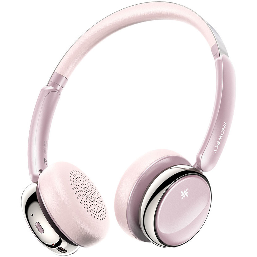 Гарнитура FiiO SnowSky Anytime Pink