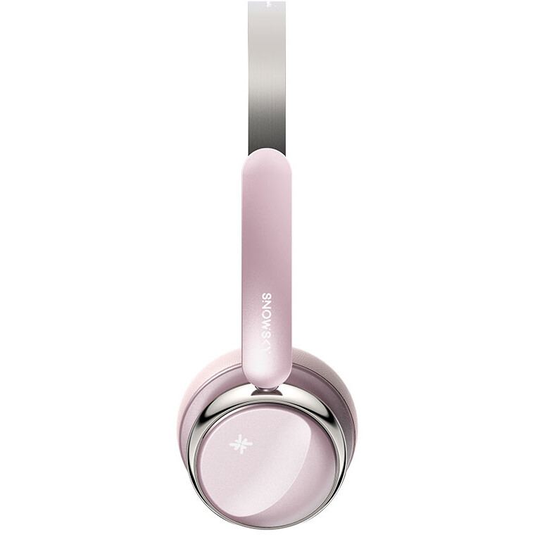 Гарнитура FiiO SnowSky Anytime Pink - F4439E - фото 3