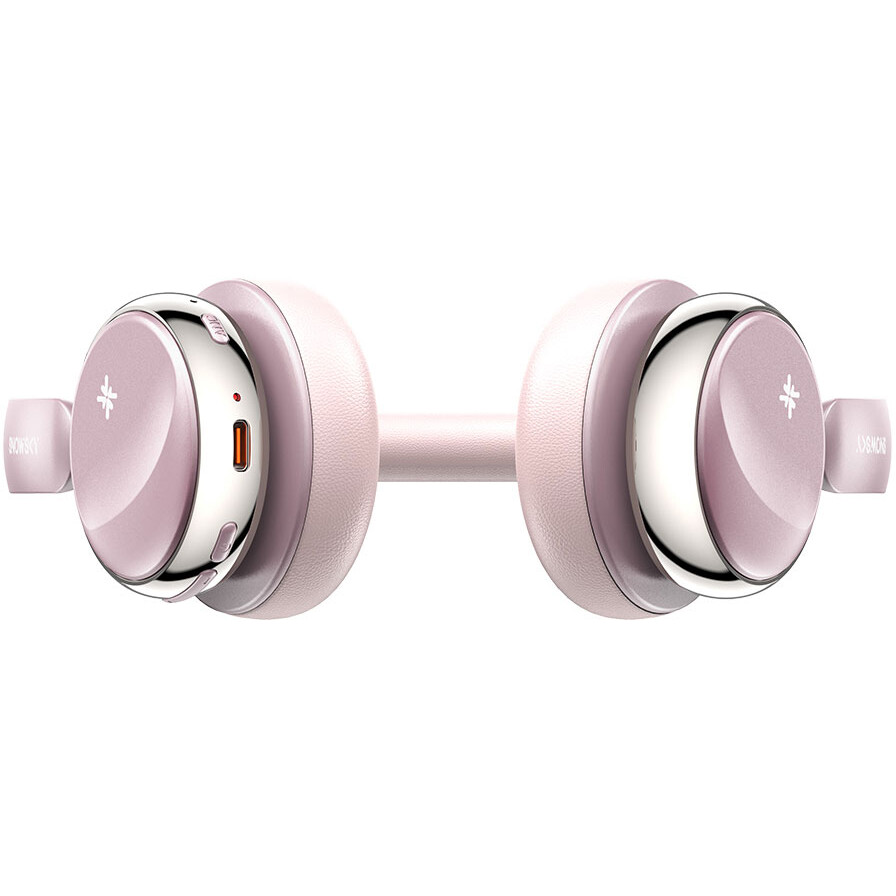 Гарнитура FiiO SnowSky Anytime Pink - F4439E - фото 5