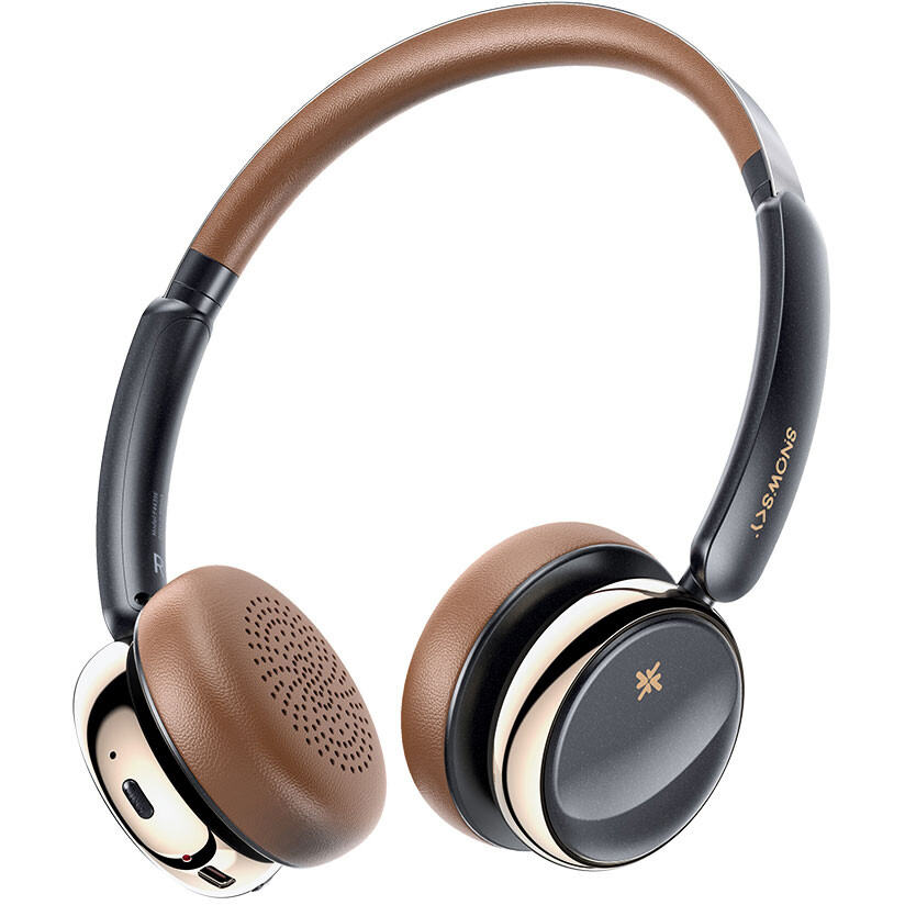 Гарнитура FiiO SnowSky Anytime Black - F4439E