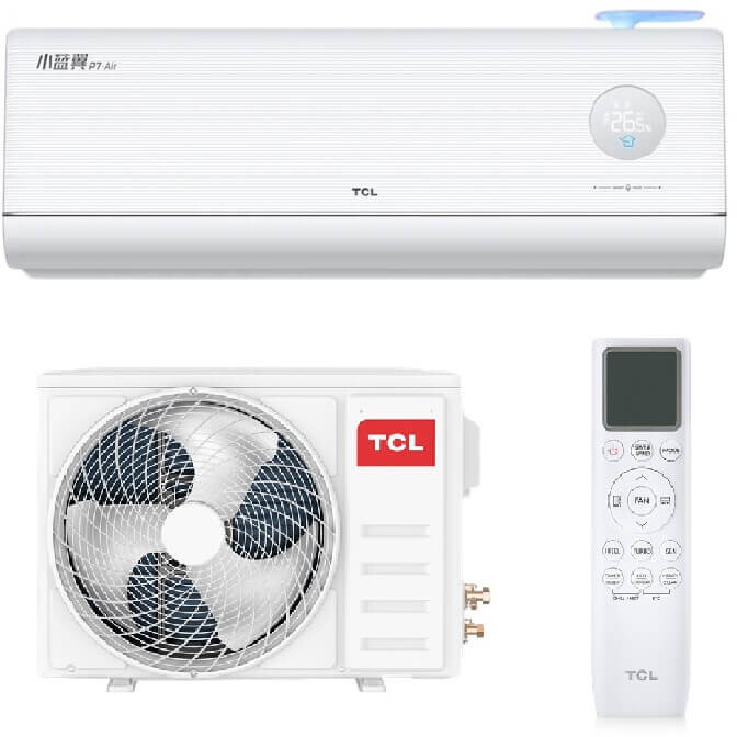 Сплит-система TCL TAC-FR12INV/R4 - фото 3