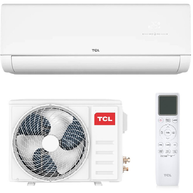 Сплит-система TCL TAC-TPL09INV/R - фото 3