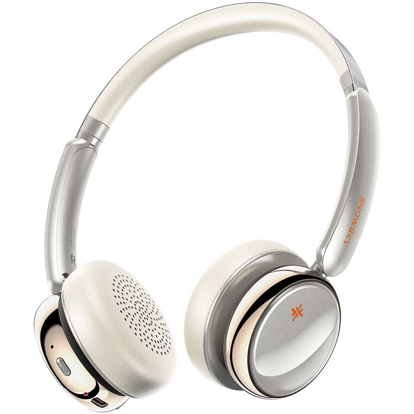 Гарнитура FiiO SnowSky Anytime Titanium Gold