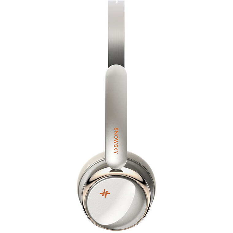 Гарнитура FiiO SnowSky Anytime Titanium Gold - F4439E - фото 3