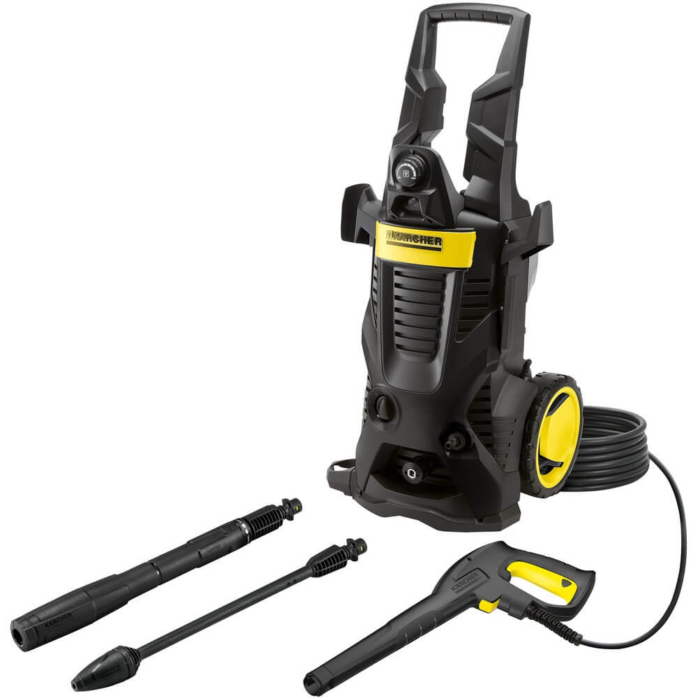 Мойка высокого давления Karcher K 6 Special - 1.168-508.0 - фото 3