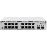 Коммутатор (свитч) MikroTik CSS318-16G-2S+IN