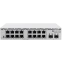 Коммутатор (свитч) MikroTik CSS318-16G-2S+IN