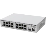 Коммутатор (свитч) MikroTik CSS318-16G-2S+IN