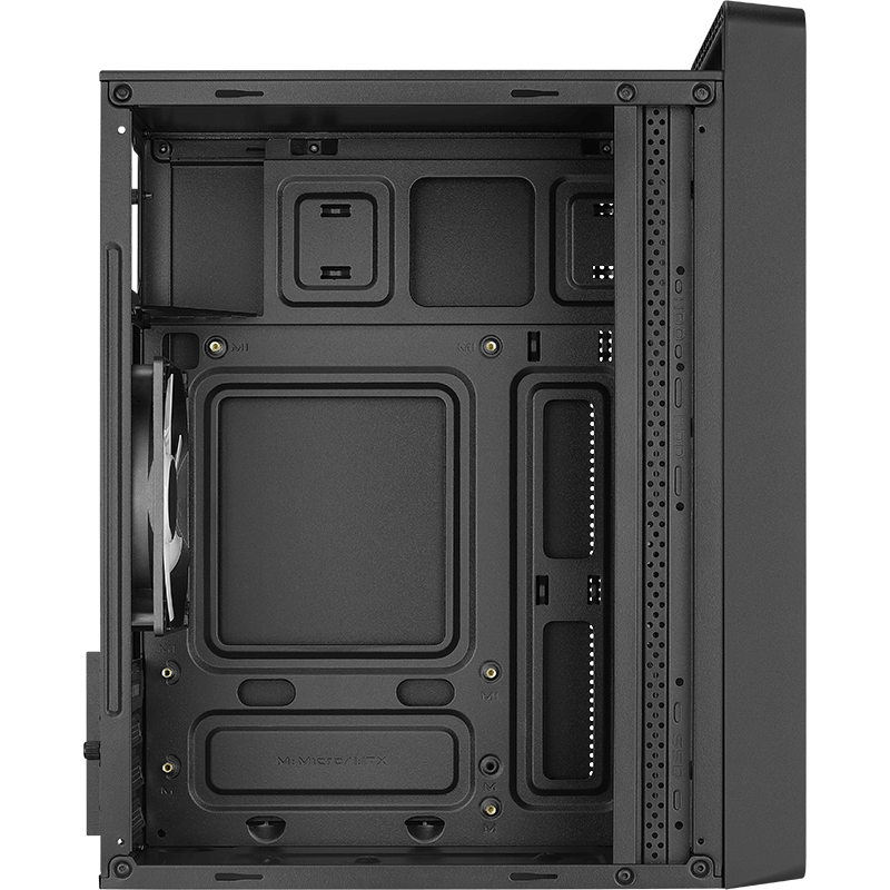 Корпус Formula CS-109-G Black - Cs-109-G-BK-v1 - фото 4