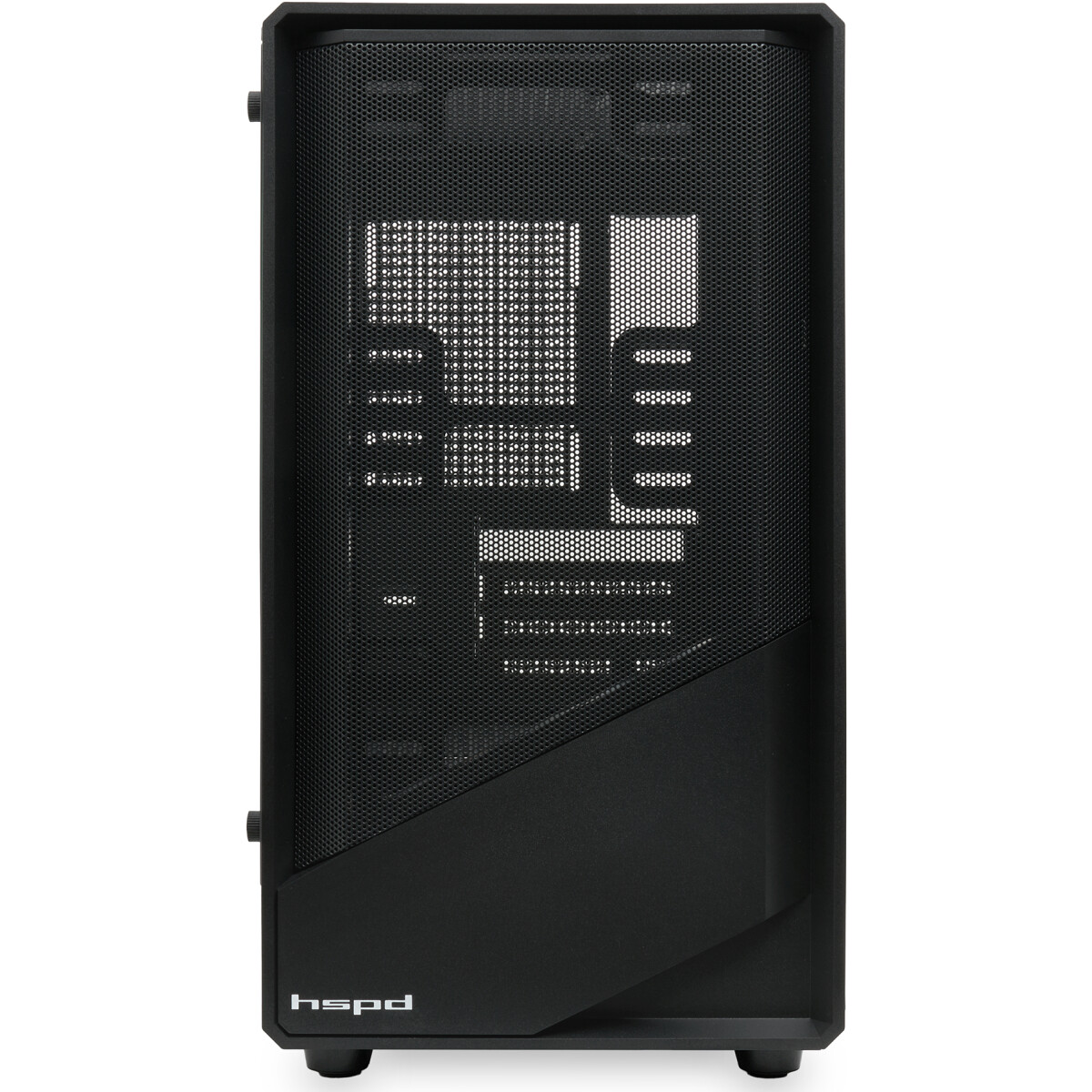 Корпус HSPD M331-TGBK Black - фото 3