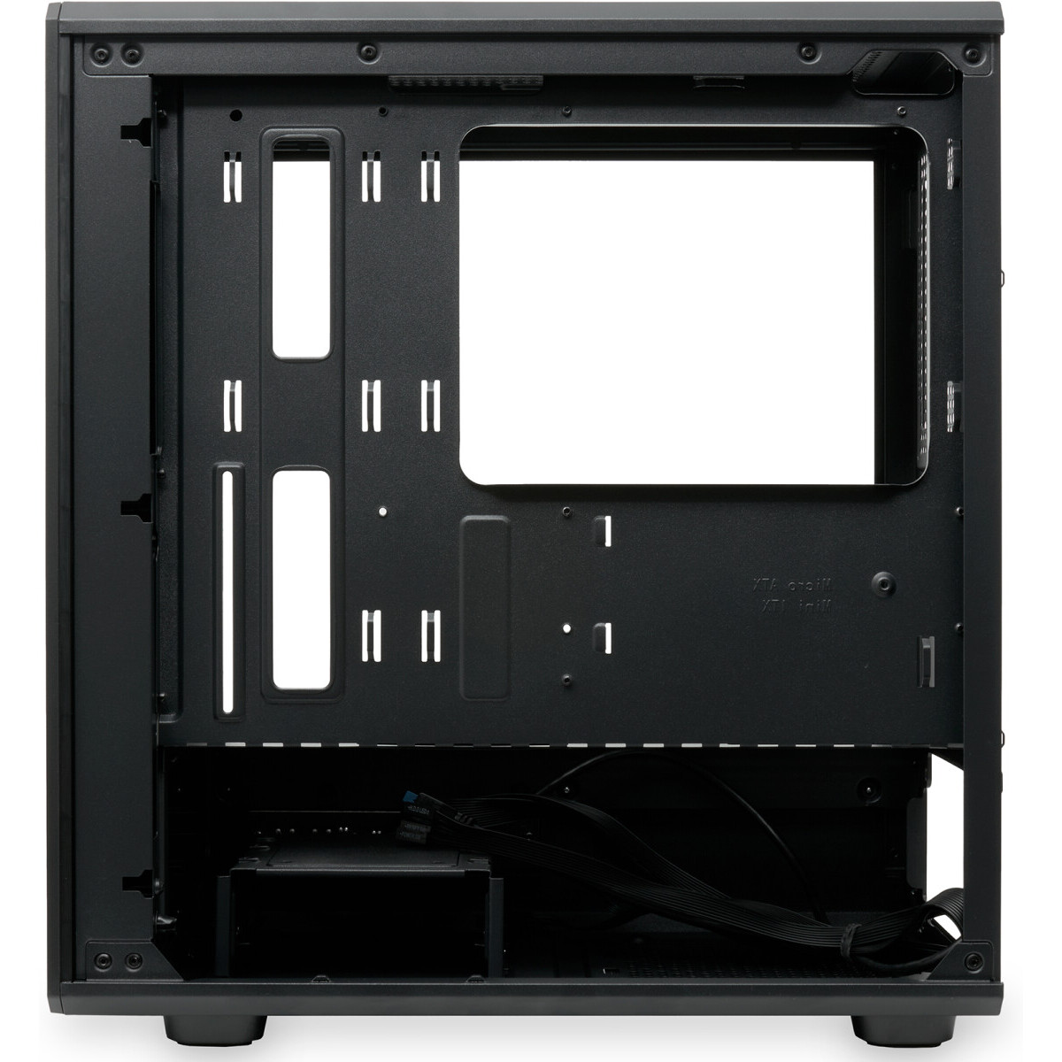 Корпус HSPD M331-TGBK Black - фото 5