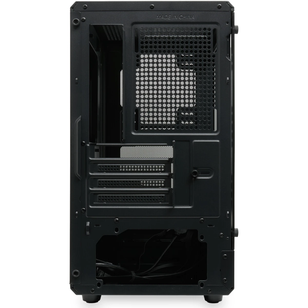 Корпус HSPD M331-TGBK Black - фото 6