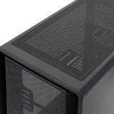 Корпус HSPD M331-TGBK Black