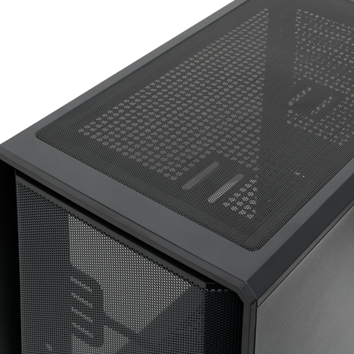 Корпус HSPD M331-TGBK Black - фото 7