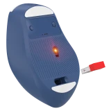Мышь Defender Belsa MB-249 White/Blue (52249)