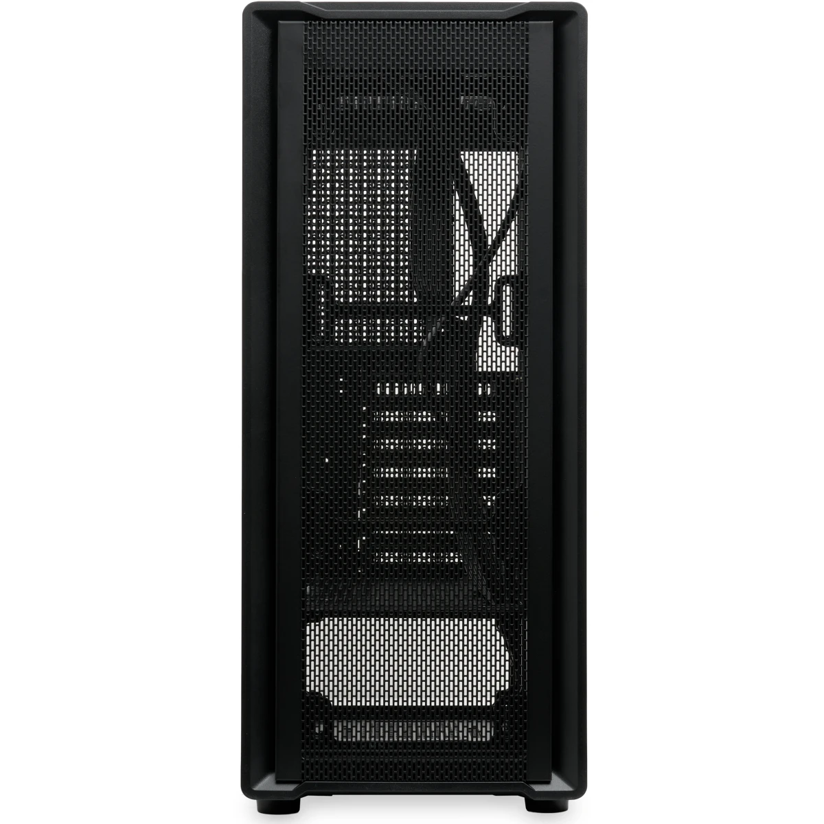 Корпус HSPD M530-TGBK Black - фото 3