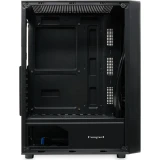 Корпус HSPD M530-TGBK Black