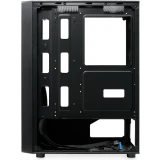 Корпус HSPD M530-TGBK Black