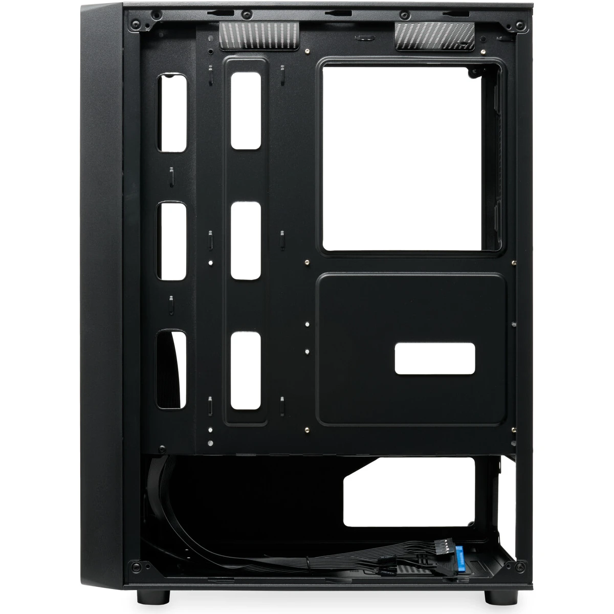 Корпус HSPD M530-TGBK Black - фото 5
