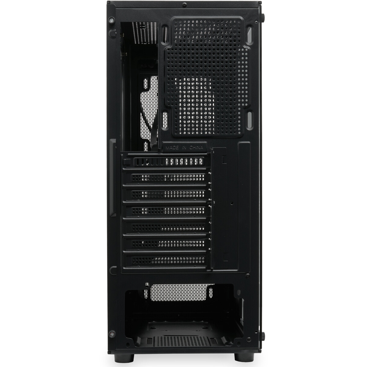 Корпус HSPD M530-TGBK Black - фото 6