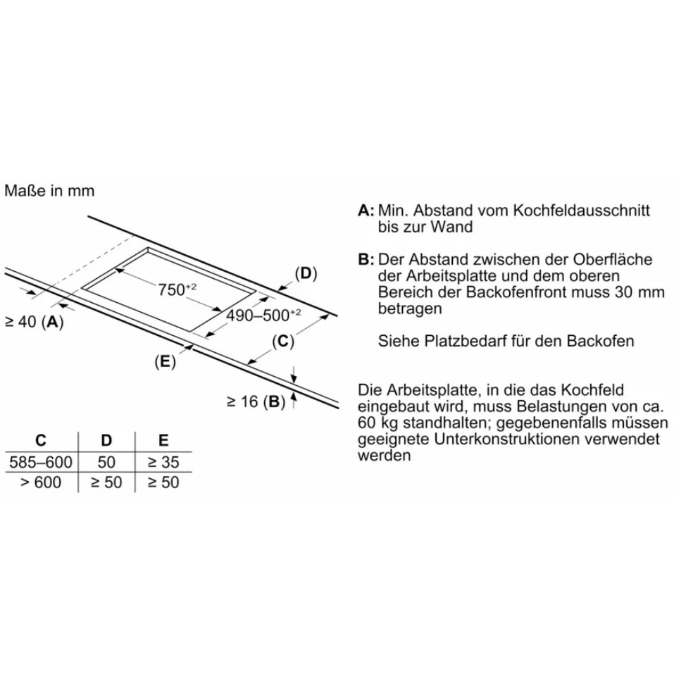 Индукционная варочная панель NEFF T58YHW1C0 - фото 7
