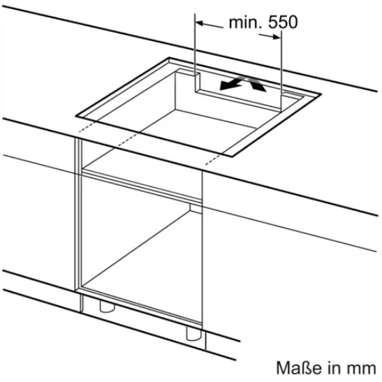 Индукционная варочная панель NEFF T58YHW1C0 - фото 8