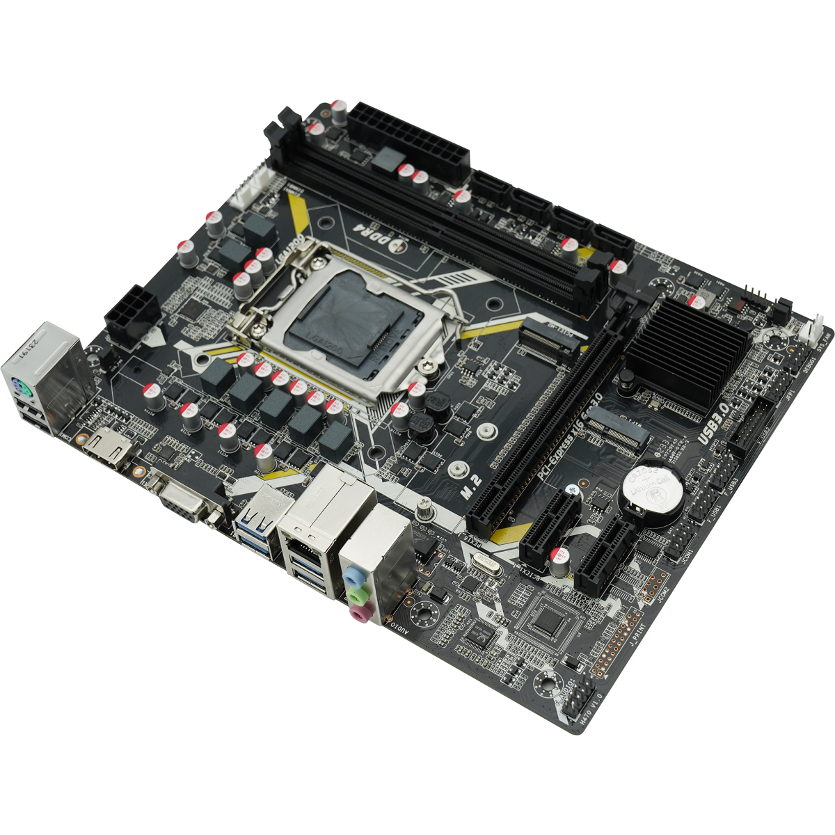 Материнская плата AFOX IH470D4-MA5-V2 - фото 3