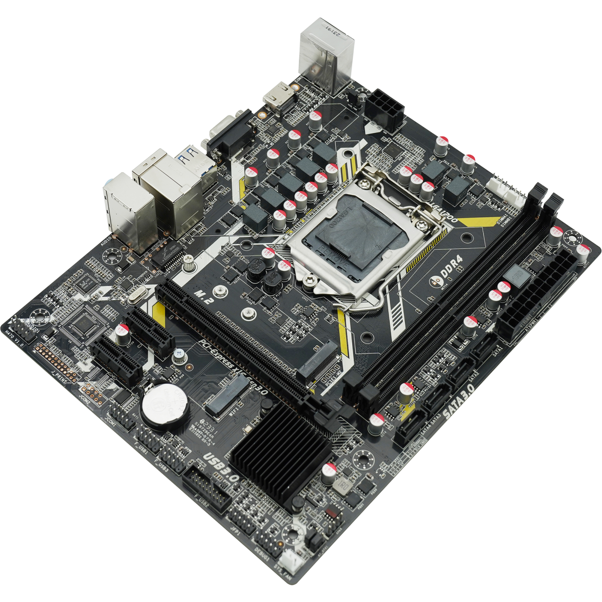 Материнская плата AFOX IH470D4-MA5-V2 - фото 4