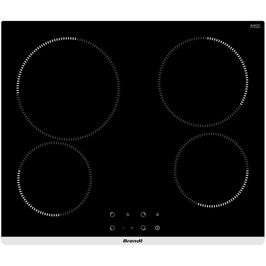 Электрическая варочная панель Brandt BPV1641B