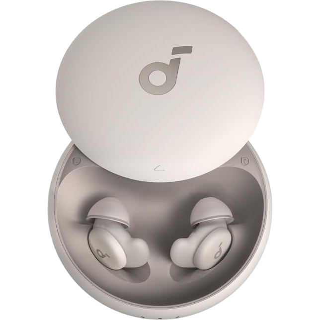 Наушники Soundcore Sleep A20 Beige - A6611G21 - фото 3