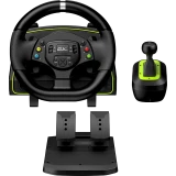 Руль Genius SpeedMaster X2 Steering Wheel Black (31620002400)
