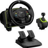 Руль Genius SpeedMaster X2 Steering Wheel Black (31620002400)