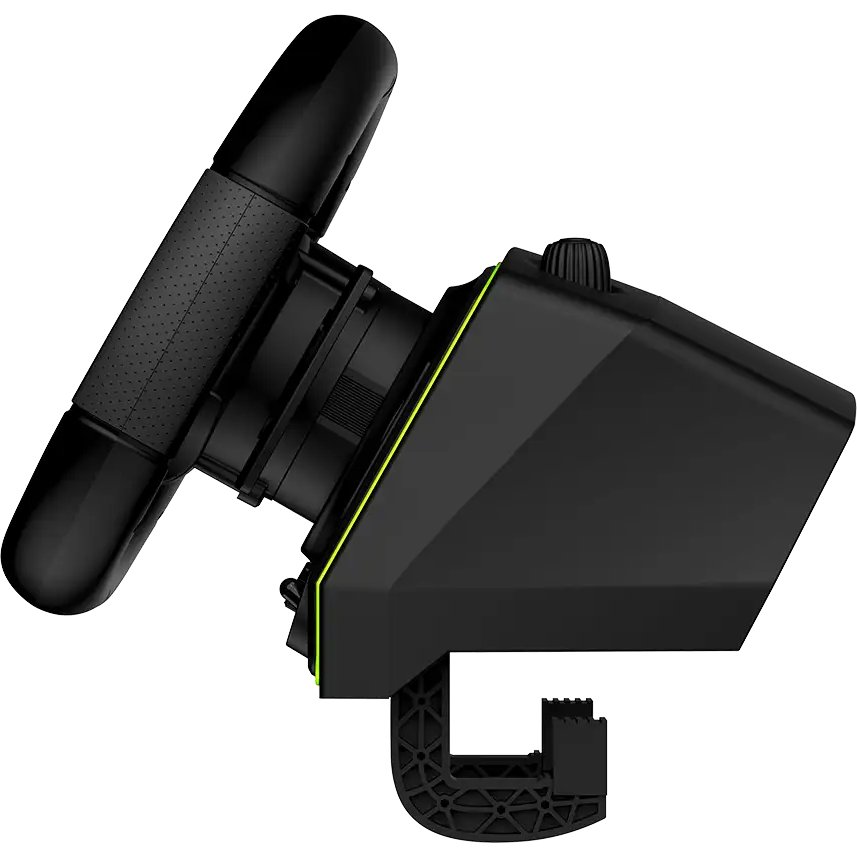 Руль Genius SpeedMaster X2 Steering Wheel Black - 31620002400 - фото 3