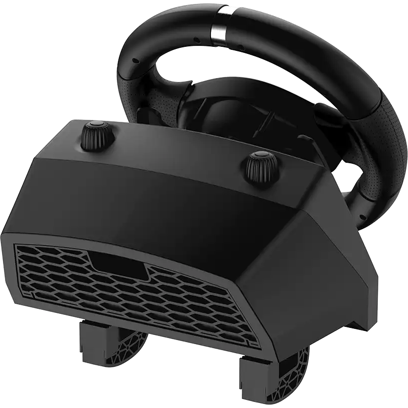 Руль Genius SpeedMaster X2 Steering Wheel Black - 31620002400 - фото 4