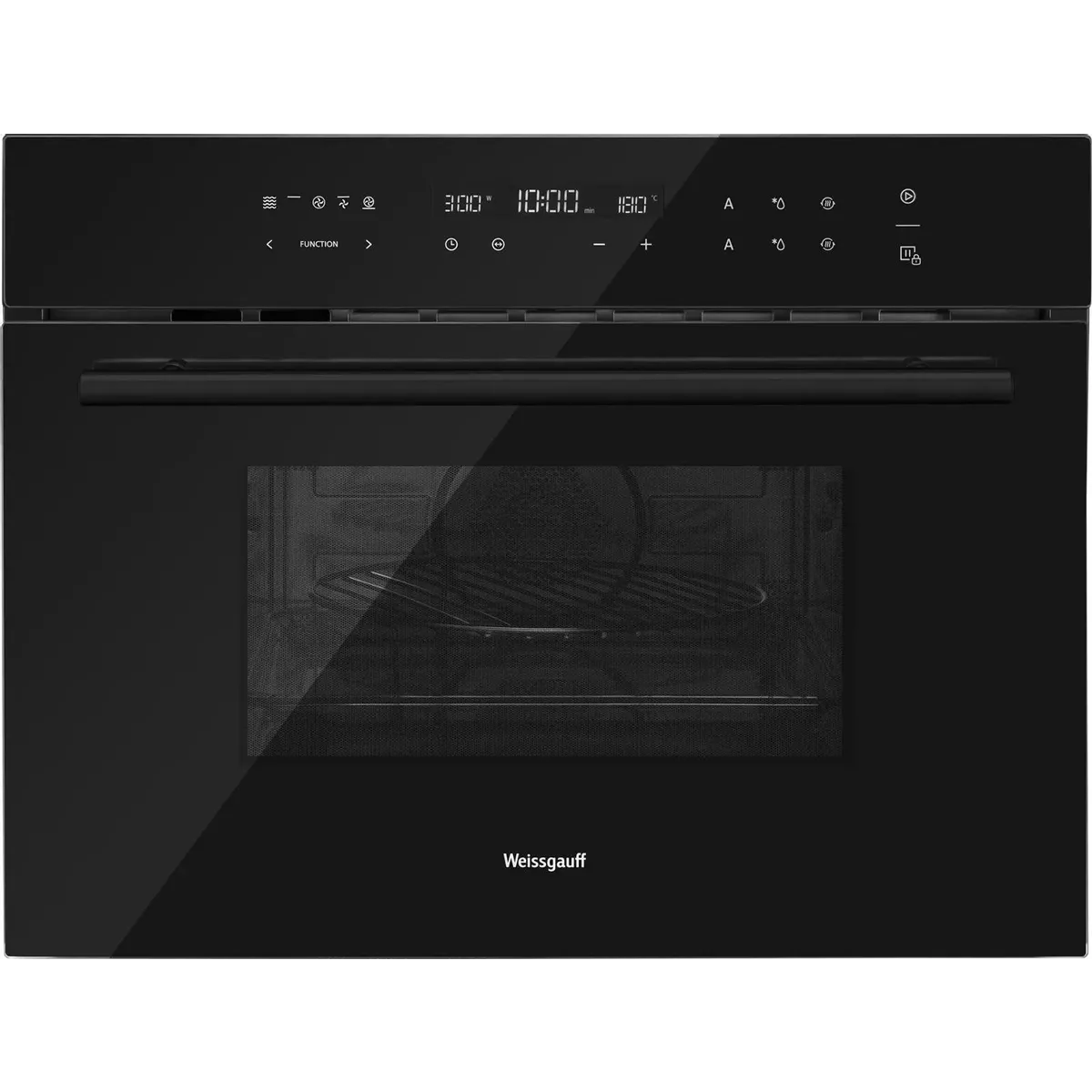 Духовой шкаф Weissgauff OE 446 Black Edition - 431523