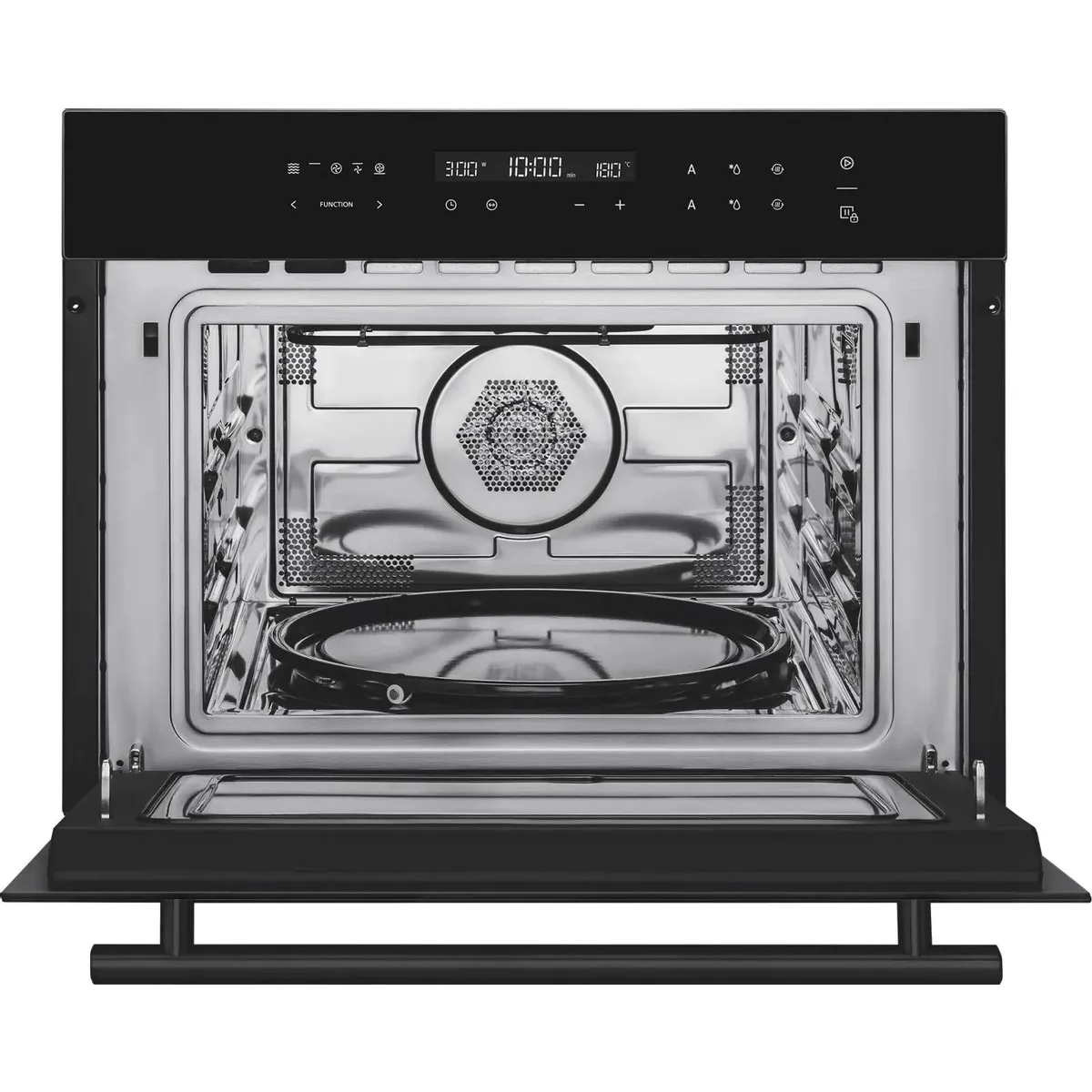 Духовой шкаф Weissgauff OE 446 Black Edition - 431523 - фото 2