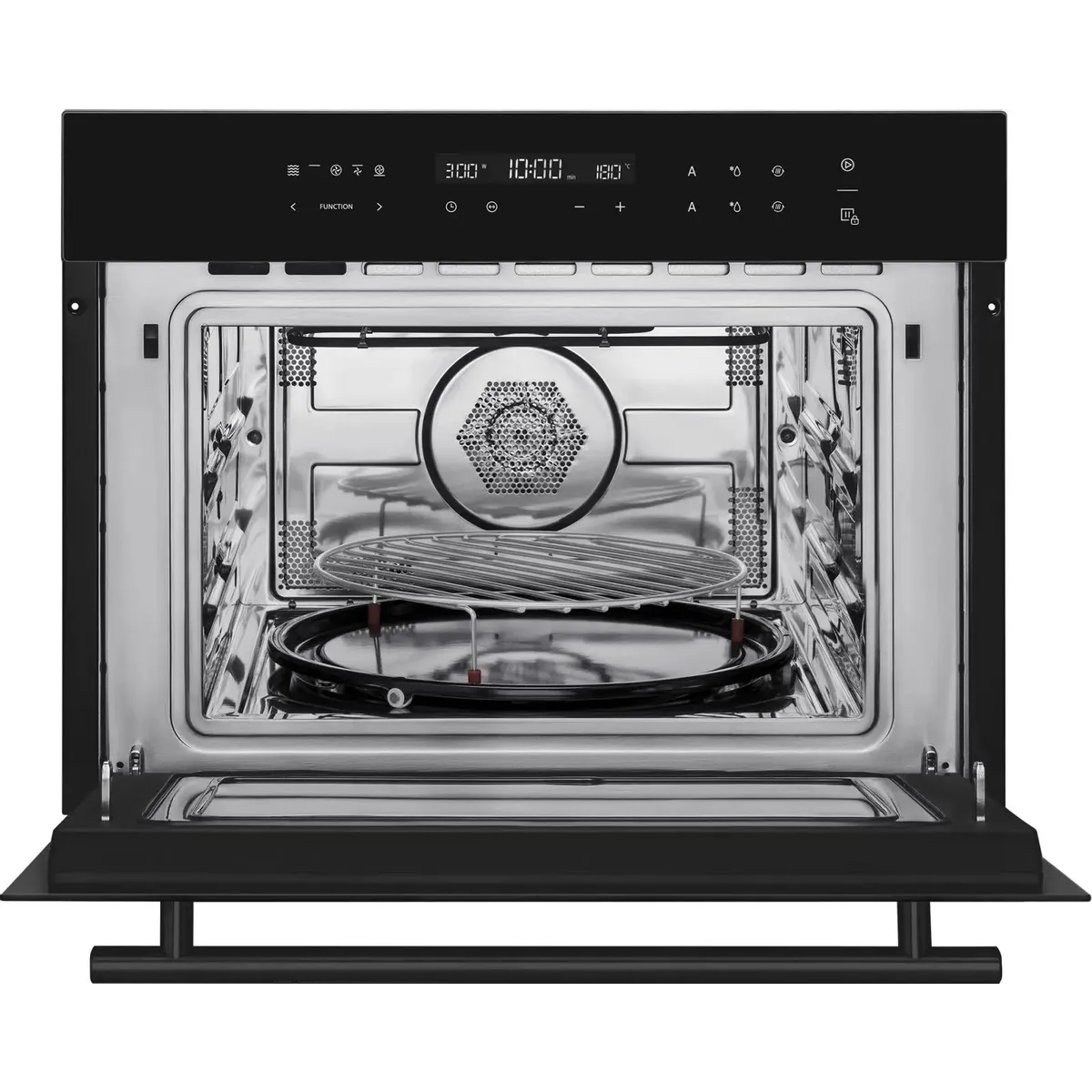Духовой шкаф Weissgauff OE 446 Black Edition - 431523 - фото 3