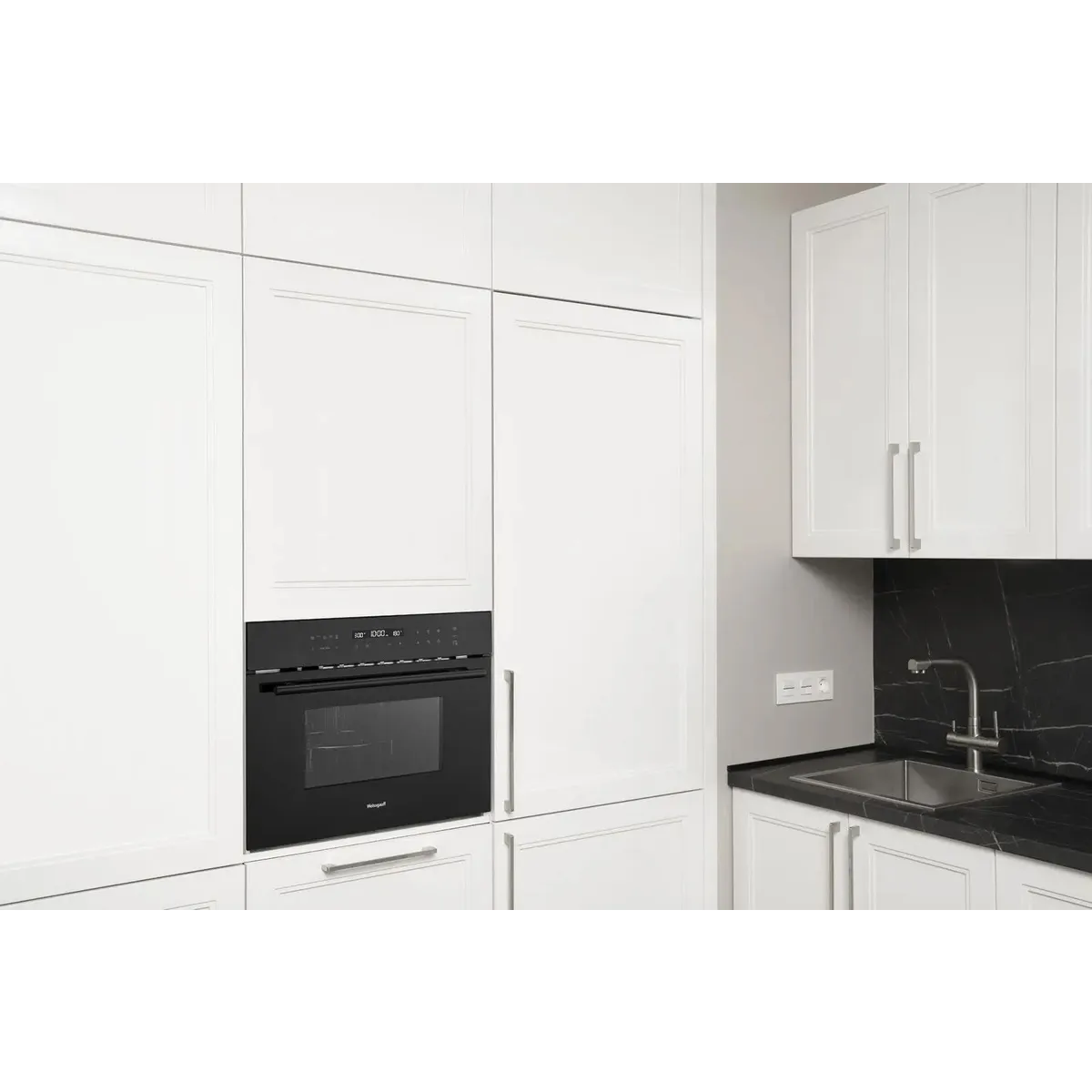 Духовой шкаф Weissgauff OE 446 Black Edition - 431523 - фото 6