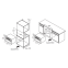 Духовой шкаф Weissgauff OE 446 Black Edition - 431523 - фото 8