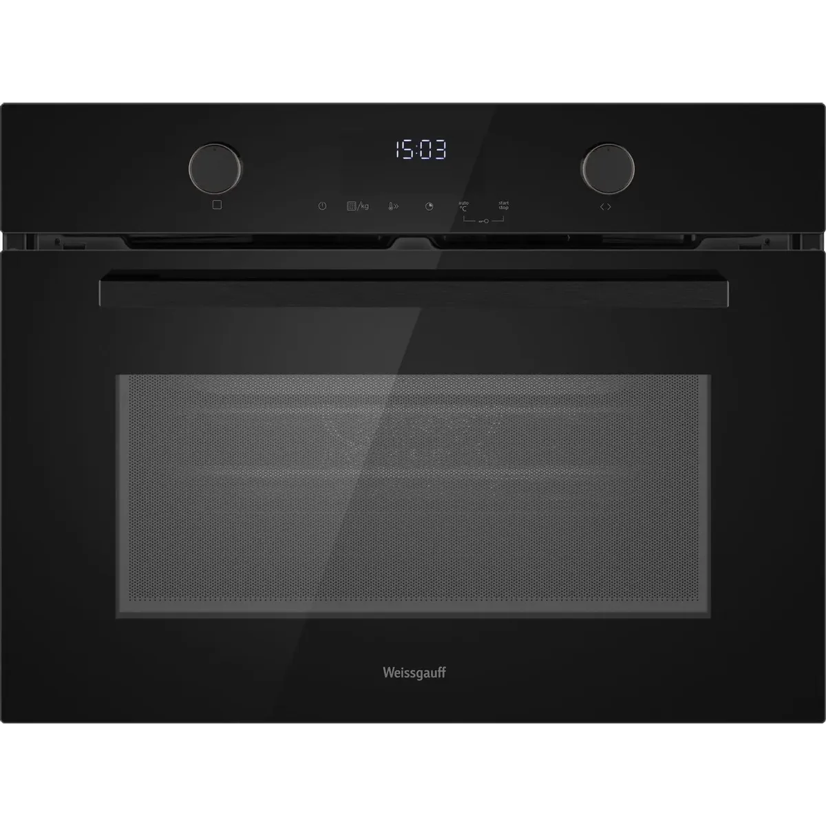 Духовой шкаф Weissgauff OE 4551 DB Black Edition - 431452