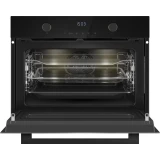 Духовой шкаф Weissgauff OE 4551 DB Black Edition (431452)
